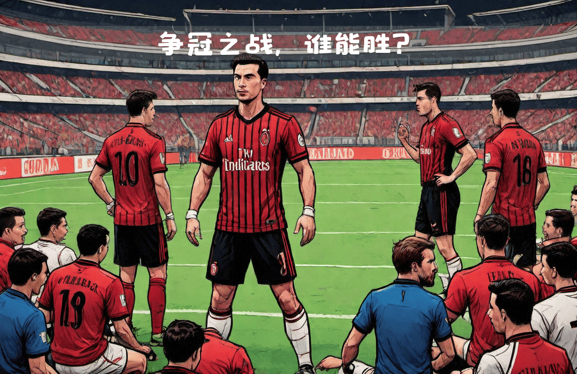 AC米兰迎战强敌，斗志昂扬备战