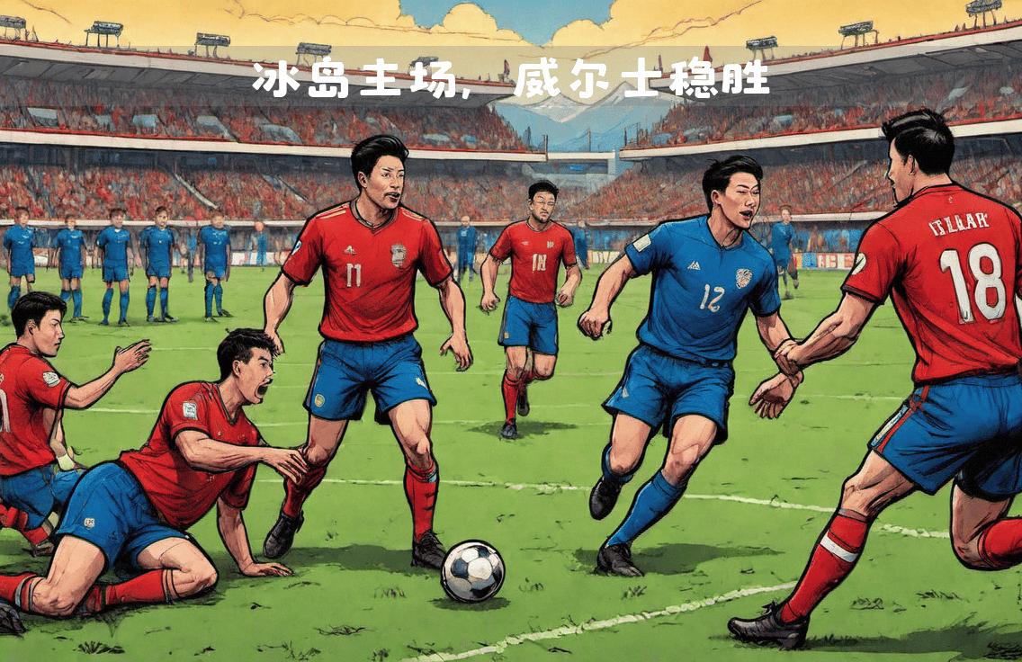 冰岛对威尔士一决高下，防守尽显